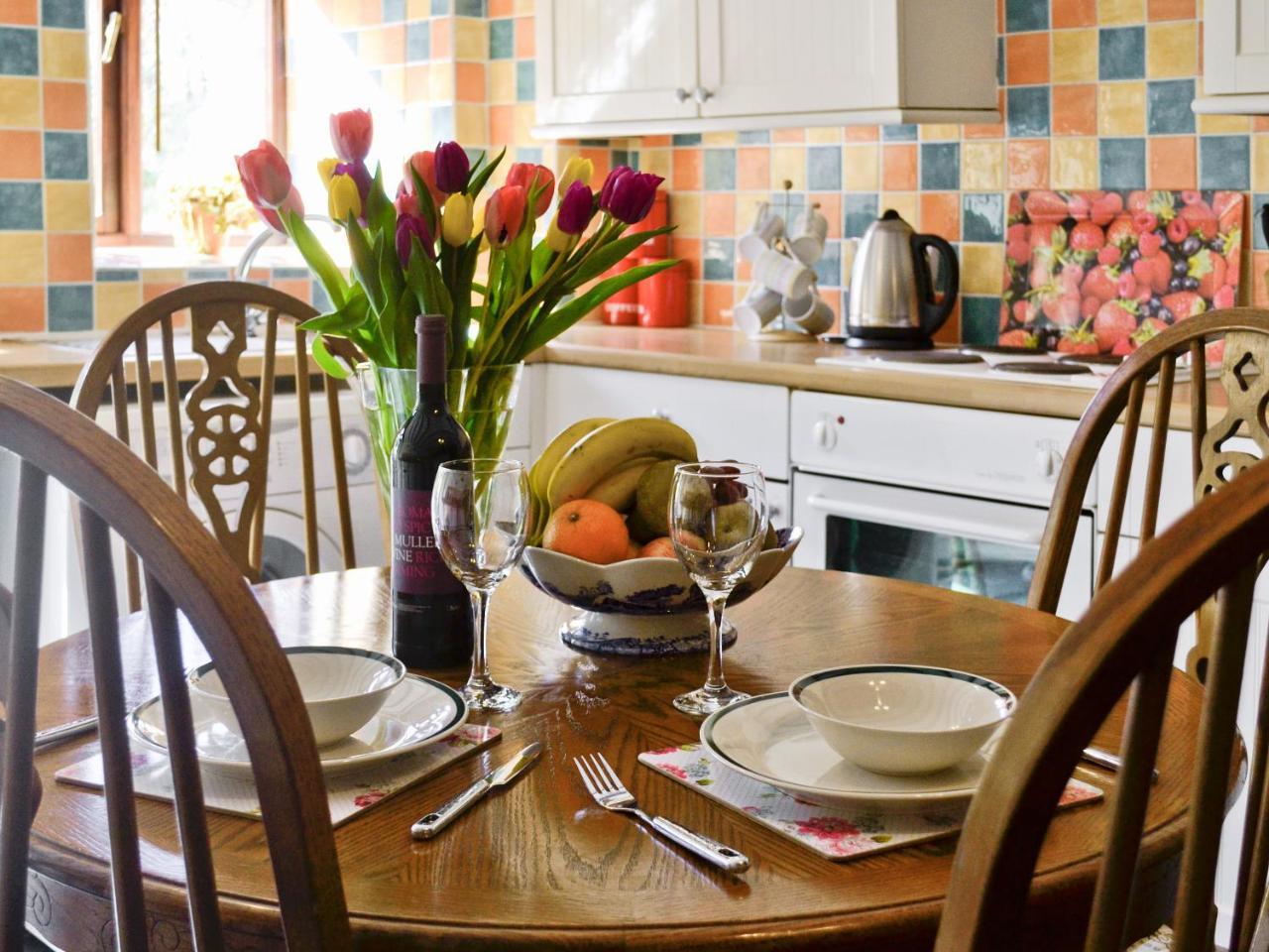 Fordbrook Cottage Brixton  Esterno foto