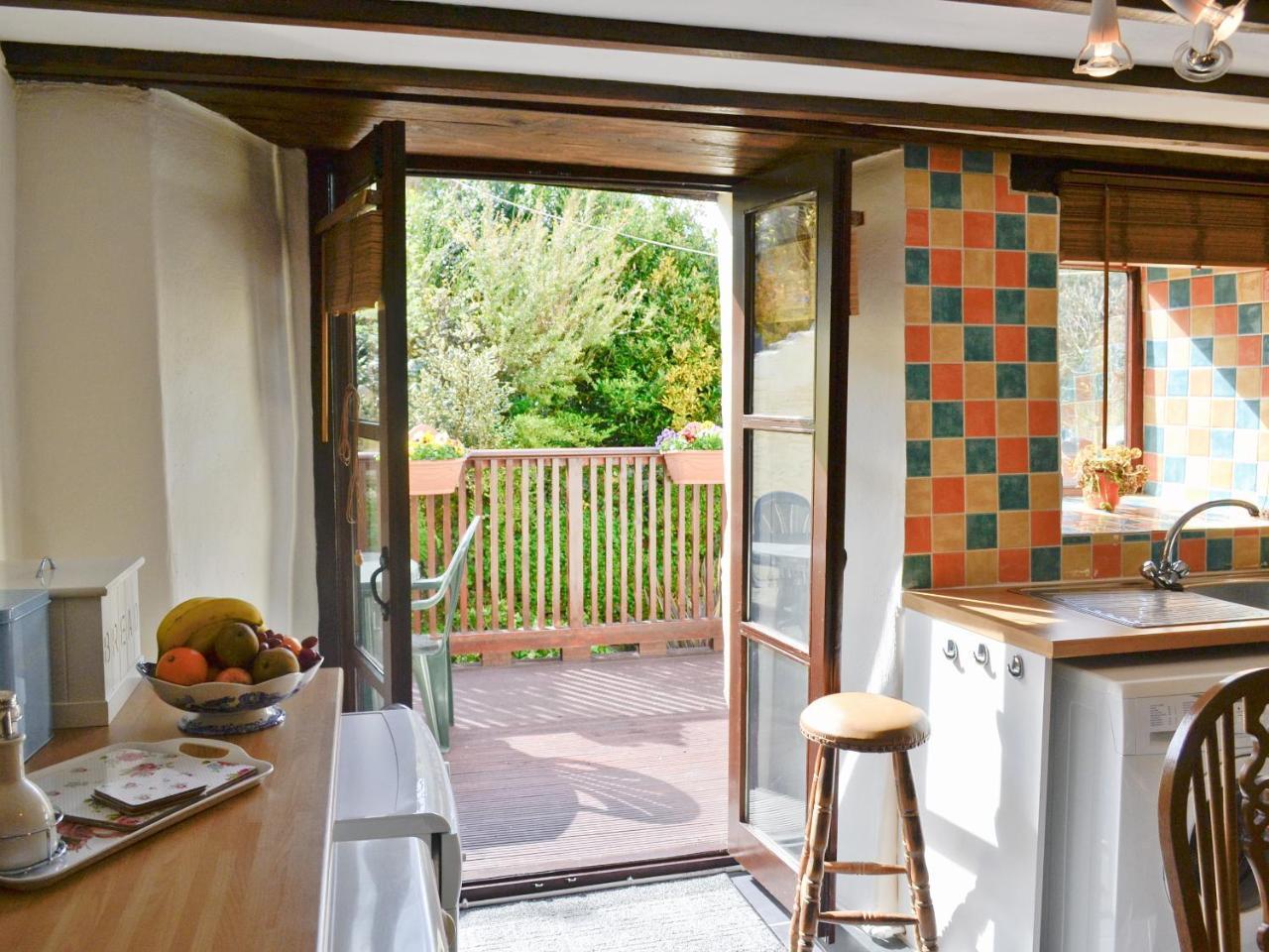 Fordbrook Cottage Brixton  Esterno foto