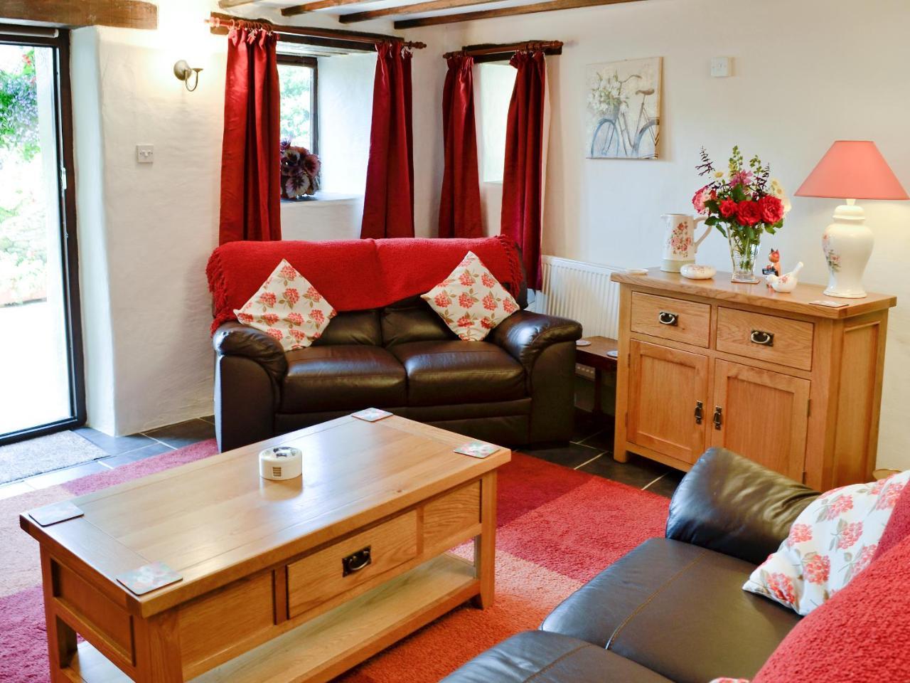 Fordbrook Cottage Brixton  Esterno foto